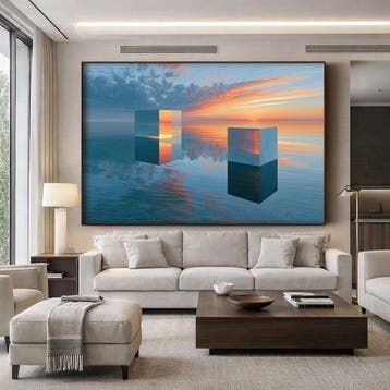Lea Ottavi - Windows Of Dawn · XXL