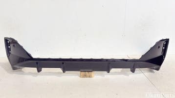 BMw 5-serie G60 G61 M Sport Pakket diffuser 51128084866, Ophalen, Gebruikt, Achter, Bumper