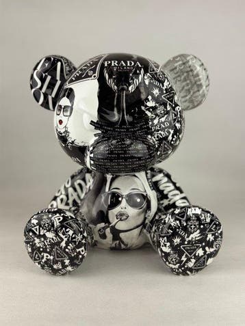 ArtBrut by Ann - Mad Bear Prada