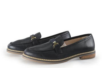 Ara Loafers in maat 38 Blauw, Kleding | Dames, Schoenen, Overige typen, Zo goed als nieuw, Ara, Verzenden