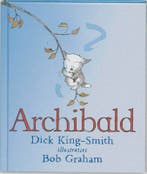 Archibald 9789052473246 D. King-Smith, Boeken, Verzenden, Zo goed als nieuw, D. King-Smith