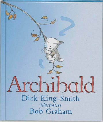 Archibald 9789052473246 D. King-Smith, Verzenden, Zo goed als nieuw, D. King-Smith