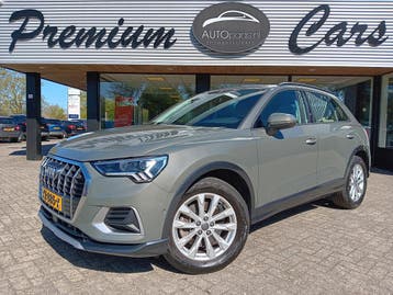 Zakelijke Lease |  Audi Q3 40 TFSI 190PK quattro Advanced Pr, Automaat, Gebruikt, Euro 6, Overige brandstoffen
