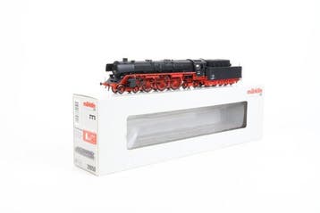 Märklin H0 - 39050 - Stoomlocomotief met tender (1) -, Nieuw