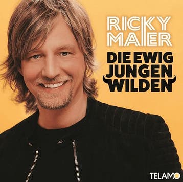 Ricky Maier - Die Ewig Jungen Wilden - CD, Ophalen of Verzenden, Nieuw in verpakking