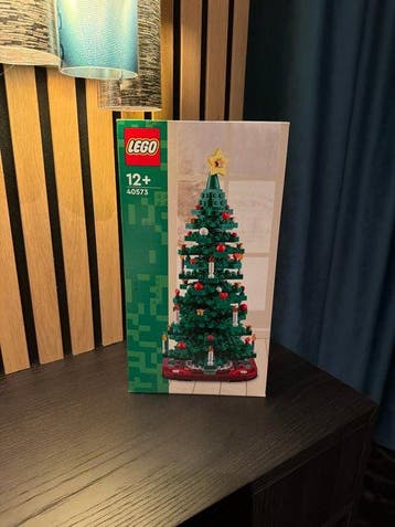 Lego Set - 40573 - Seasonal - Christmas Tree, Nieuw