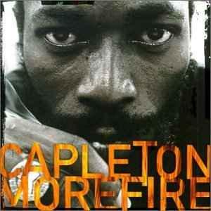 cd - Capleton - More Fire, Verzenden, Zo goed als nieuw