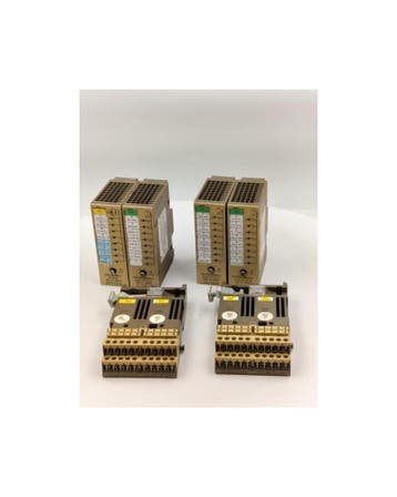 SIEMENS SIMATIC S5-95U modules, Ophalen