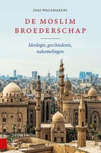 9789463720885 De Moslimbroederschap Joas Wagemakers, Boeken, Verzenden, Nieuw, Joas Wagemakers
