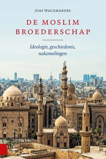 9789463720885 De Moslimbroederschap Joas Wagemakers, Verzenden, Nieuw, Joas Wagemakers