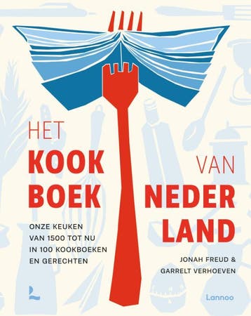 Het Kookboek Van Nederland | Jonah Freud; Garrelt Verhoeven, Ophalen of Verzenden, Nieuw, Jonah Freud; Garrelt Verhoeven