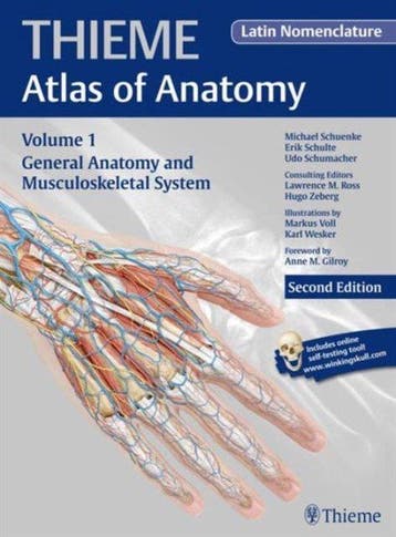 Boek General Anatomy and Musculoskeletal System (Latin Nomen, Verzenden, Zo goed als nieuw