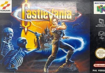 Mario64.nl: Castlevania Compleet - iDEAL!, Ophalen of Verzenden, Gebruikt
