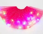 LED Rokje / Tutu Met Gekleurde LED Verlichting, Ophalen of Verzenden, Nieuw, 110 t/m 116, Meisje