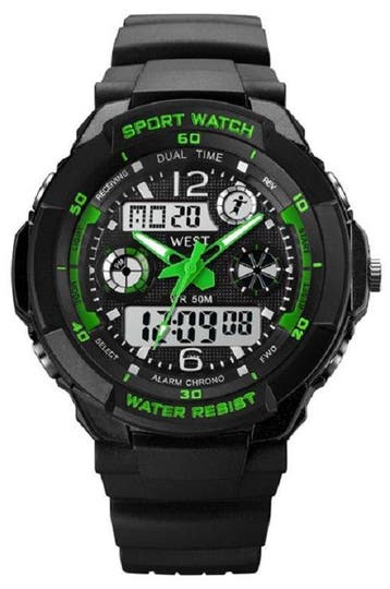 West Watches Model Storm Kinderhorloge Jongen Analoog, Verzenden, Nieuw
