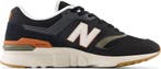 New Balance 997 - maat 40.5 - Heren Sneakers - BLACK, Kleding | Heren, Schoenen, Verzenden, Nieuw