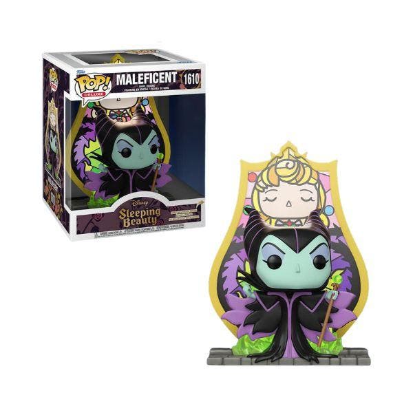 Funko Pop! Deluxe:  Sleeping Beauty - Maleficent #1610, Verzamelen, Poppetjes en Figuurtjes, Verzenden