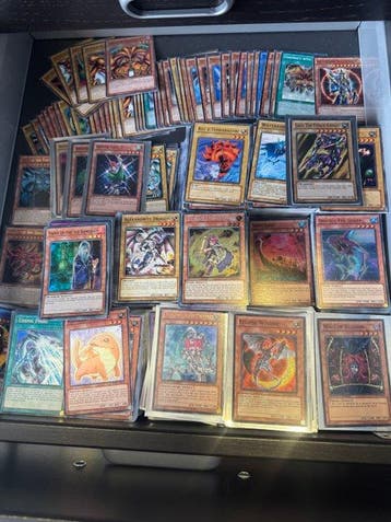 Konami - 1000 Mixed collection - Yu-Gi-Oh!, Nieuw
