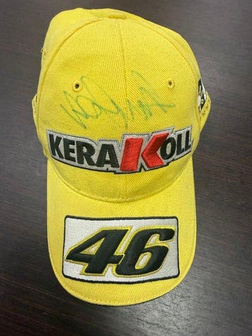 Rossi - MotoGP - Valentino Rossi - Pet, Nieuw