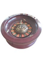Bordspel - roulette de jeu  Bars et bistros
