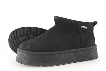 Tom Tailor Snowboots in maat 39 Zwart, Kleding | Dames, Schoenen, Verzenden, Zwart, Snowboots, Tom Tailor