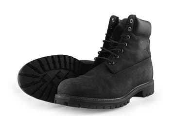 Timberland Boots in maat 42 Zwart, Kleding | Dames, Verzenden, Zwart, Overige typen, Zo goed als nieuw