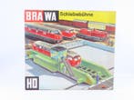 Brawa H0 - 1180 - Modeltreinsporen (1) - Schiebebühne,, Hobby en Vrije tijd, Modeltreinen | H0, Nieuw
