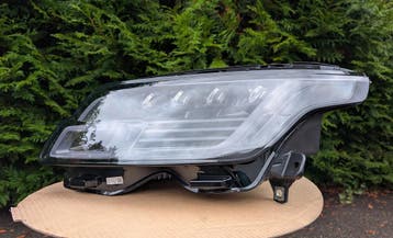 Nieuwstaat OEM LED Pixel Koplamp Range Rover L405 2018-2020, Ophalen of Verzenden, Gebruikt, Land Rover