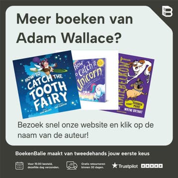 How to Catch a Dinosaur - Adam Wallace 9781492680529, Verzenden, Zo goed als nieuw, Adam Wallace