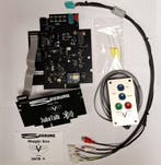 Seeburg Magic Box – Black Box Replacement, Verzamelen, Ophalen, Gebruikt