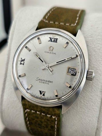 Omega - Seamaster Cosmic - 136.016 - Heren - 1968, Nieuw
