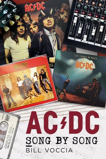 9781781559499 AC/DC Bill Voccia, Boeken, Verzenden, Nieuw, Bill Voccia