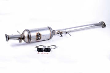 Roetfilter Ford Ranger, Nieuw