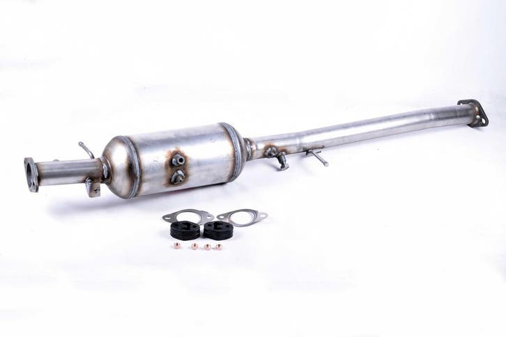 Roetfilter Ford Ranger, Auto-onderdelen, Uitlaatsystemen