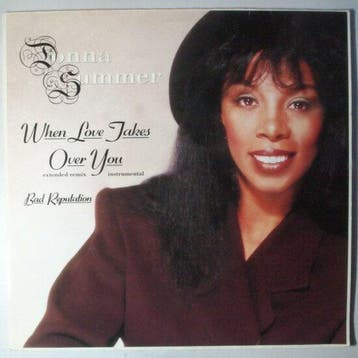 Donna Summer - When love takes over you - 12, Verzenden, Nieuw in verpakking
