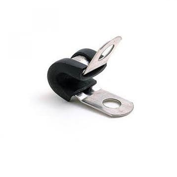 Zadel + Rubber 8mm 4st., Ophalen of Verzenden, Nieuw