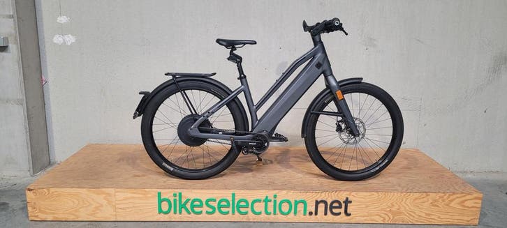 Speed Pedelec | Stromer ST2 Pinion | -43%, Fietsen en Brommers, Fietsen | Dames | Damesfietsen, Zo goed als nieuw, 47 tot 50 cm