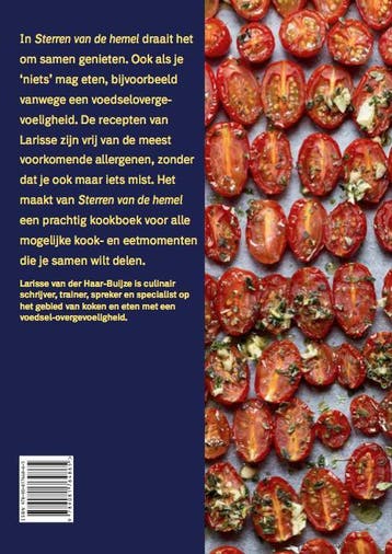Sterren van de hemel 9789081764865, Verzenden, Zo goed als nieuw, Larisse van der Haar-Buijze