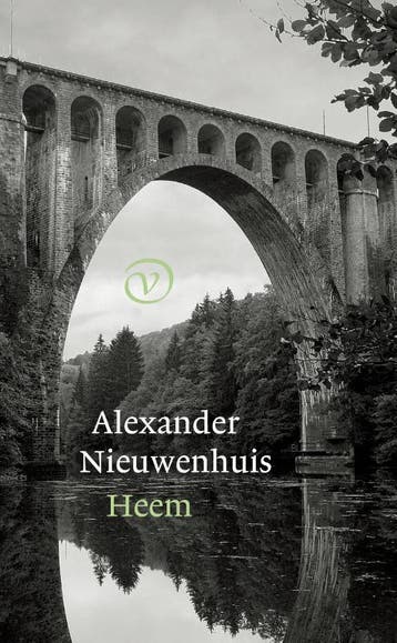 Heem | Alexander Nieuwenhuis, Ophalen of Verzenden, Zo goed als nieuw, Alexander Nieuwenhuis