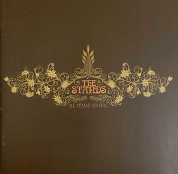 cd - The Stands - All Years Leaving, Cd's en Dvd's, Cd's | Rock, Verzenden, Zo goed als nieuw