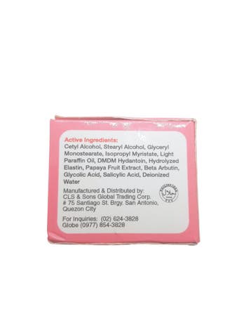 ActiveWhite Bleaching Cream, 15 gram, Ophalen of Verzenden, Nieuw