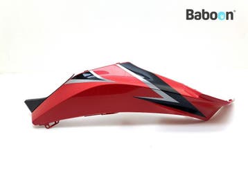 Zijkuipdeel Rechts Boven Honda CBR 600 RR 2007-2012, Verzenden, Gebruikt