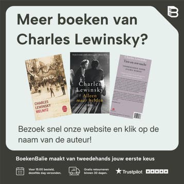 Het lot van de familie Meijer 9789044982398 Charles Lewinsky, Boeken, Verzenden, Gelezen, Charles Lewinsky