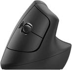 Logitech Lift Vertical Ergonomic Zwart Retail Wireless, Ophalen of Verzenden, Nieuw