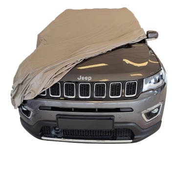 Buitenhoes voor Jeep Compass (2007-heden) 100% waterproof en, Ophalen of Verzenden, Nieuw, Jeep