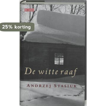 De witte raaf - A. Stasiuk 9789052267210, Verzenden, Gelezen, A. Stasiuk