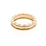 Bvlgari - Ring roze goud, Nieuw