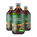 Citrus Vloeibare meststof - 3x1 liter, Verzenden, Mest