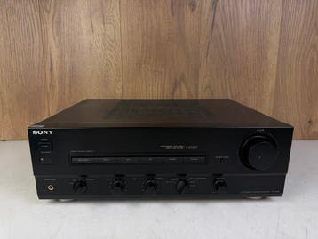 Sony - TA-F419R Solid state versterker, Nieuw