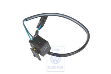 Volkswagen Transporter T5 microschakelaar deurhandgreep, Ophalen of Verzenden, Nieuw, Volkswagen